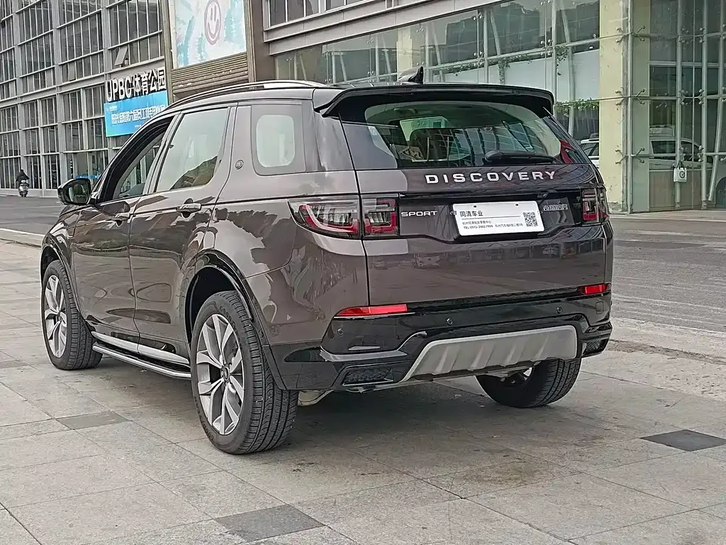 Land Rover Discovery Sport 2023 из CN, фото 6