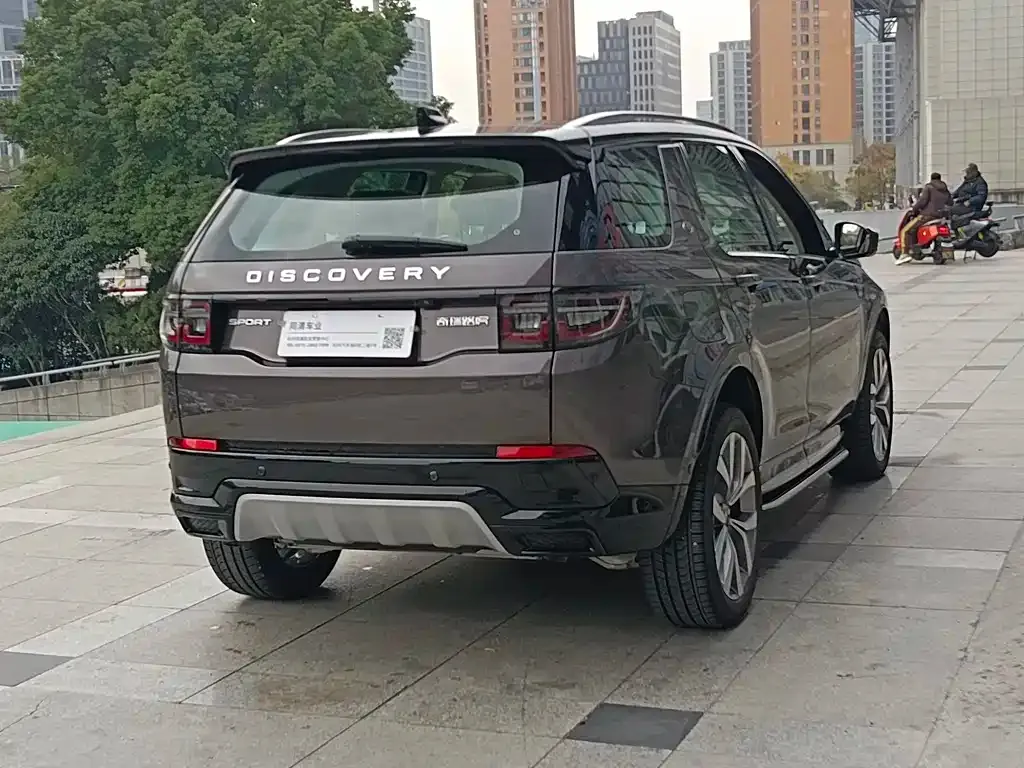 Land Rover Discovery Sport 2023 из CN, фото 8