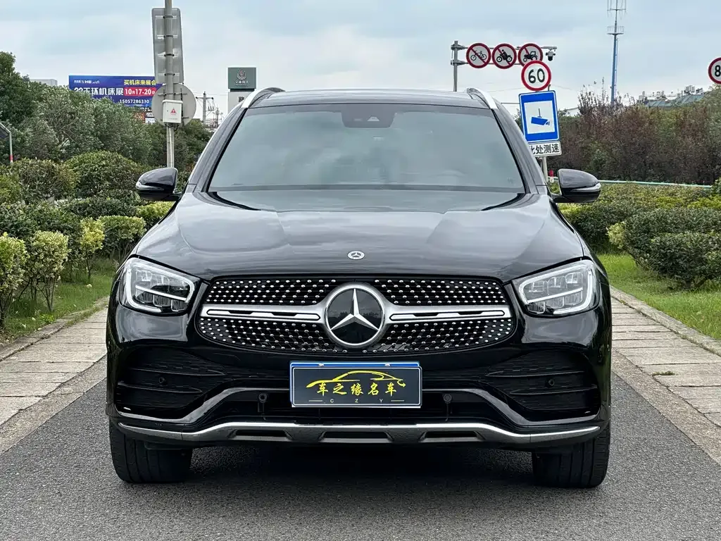 Mercedes-Benz GLC 2023 из CN, фото 2