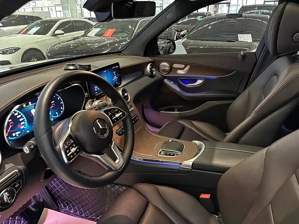 Mercedes-Benz GLC 2023 из CN, фото 5