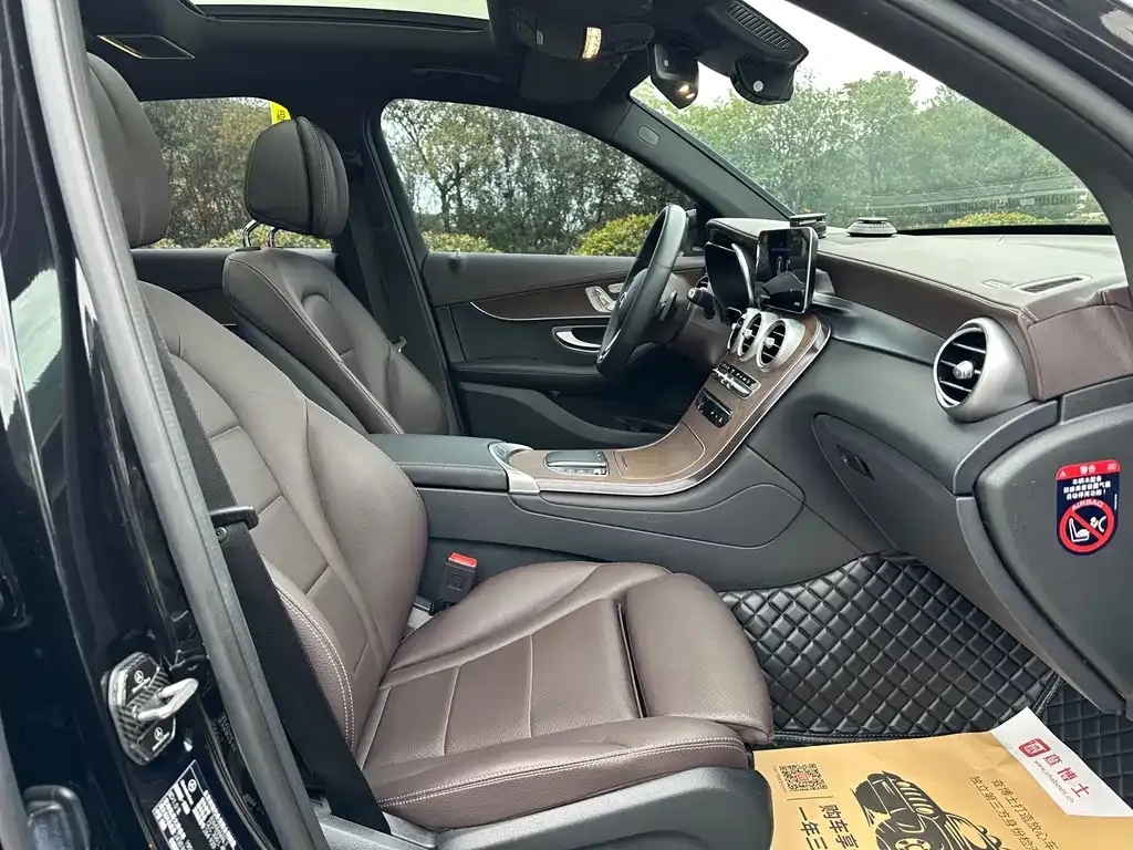 Mercedes-Benz GLC 2023 из CN, фото 7