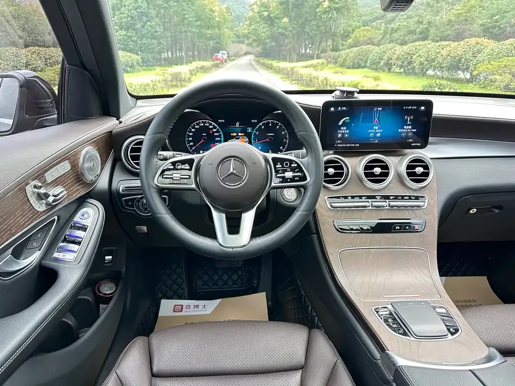Mercedes-Benz GLC 2023 из CN, фото 9