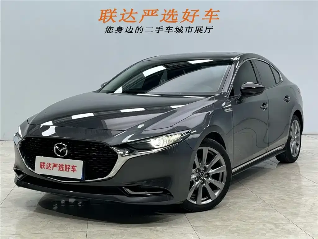 Mazda 3 Axela 2021 из CN, фото 1