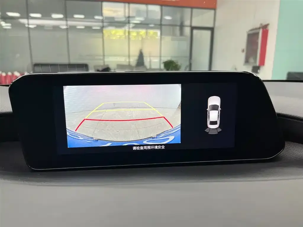 Mazda 3 Axela 2021 из CN, фото 7