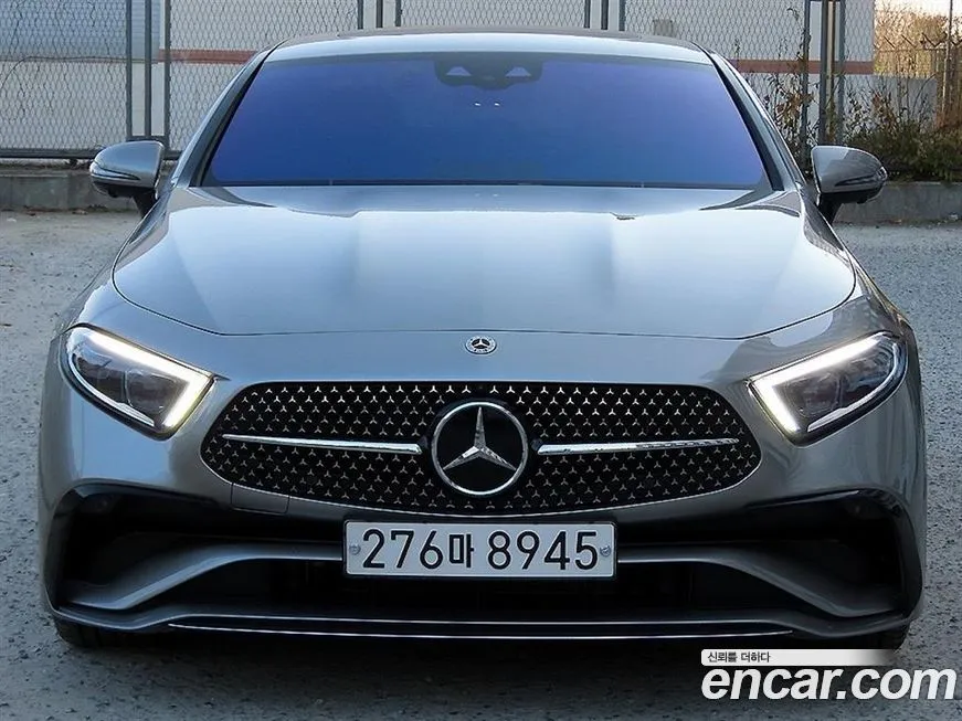 Mercedes-Benz CLS-Class — фото 3