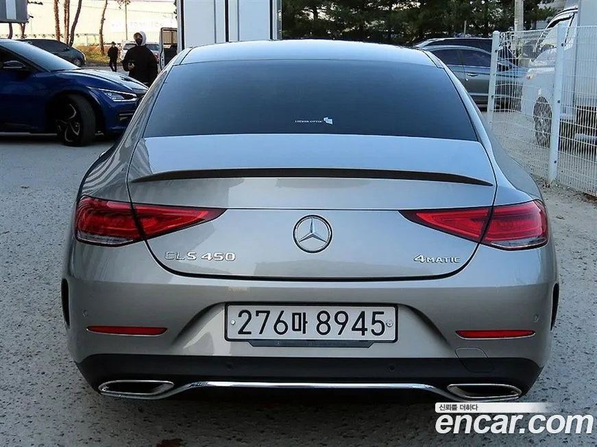 Mercedes-Benz CLS-Class — фото 4
