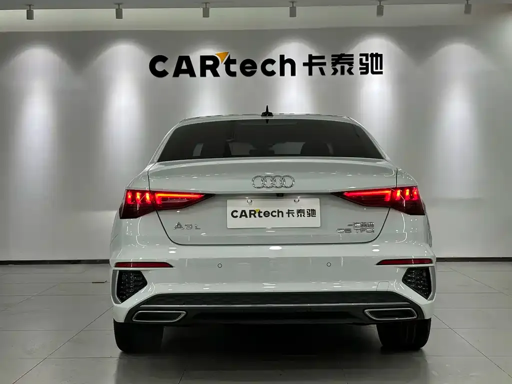 Audi A3 2023 из CN, фото 6