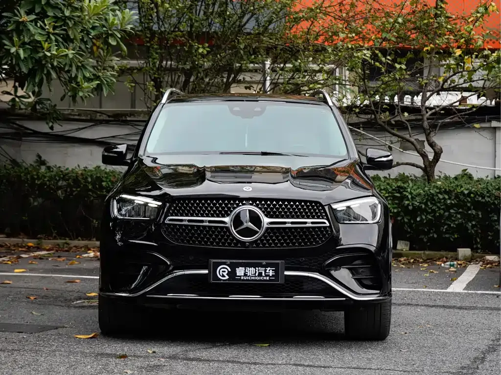 Mercedes-Benz GLE — фото 3