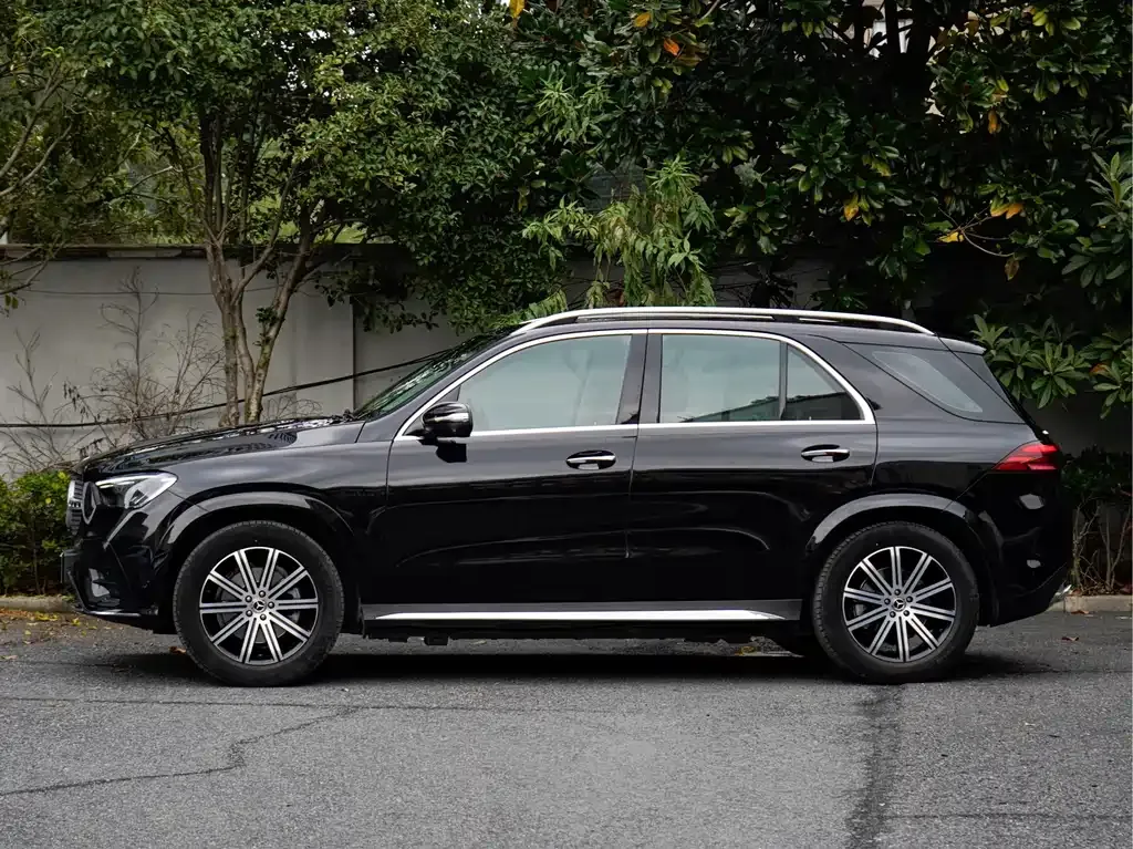 Mercedes-Benz GLE — фото 4