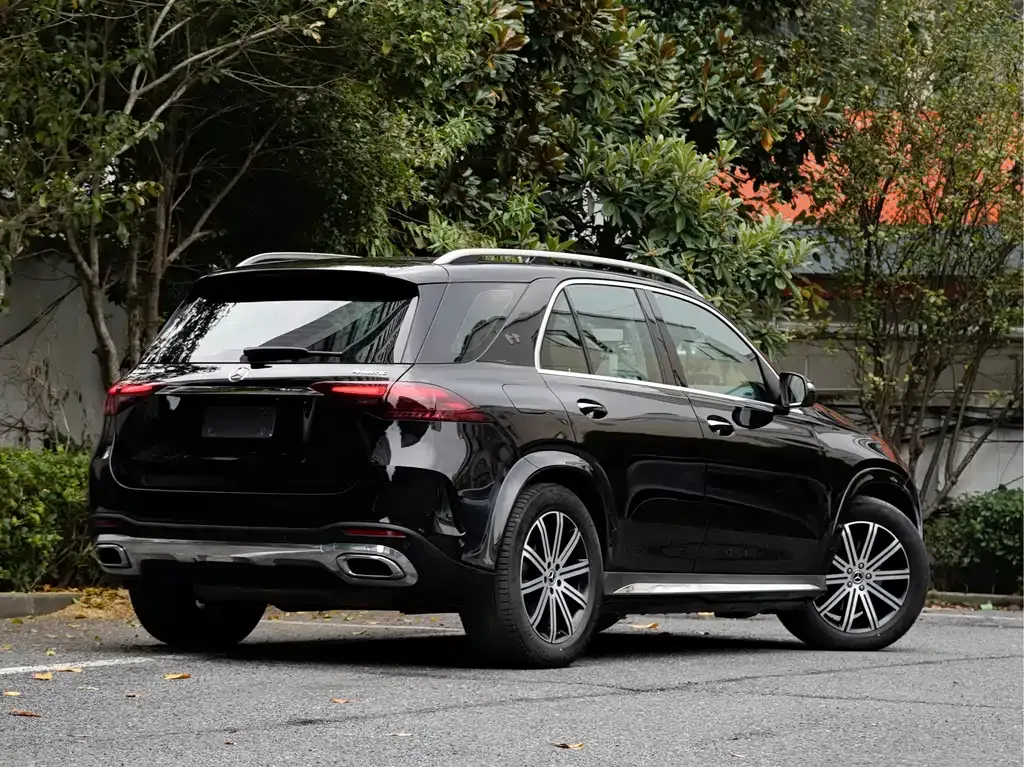 Mercedes-Benz GLE — фото 5