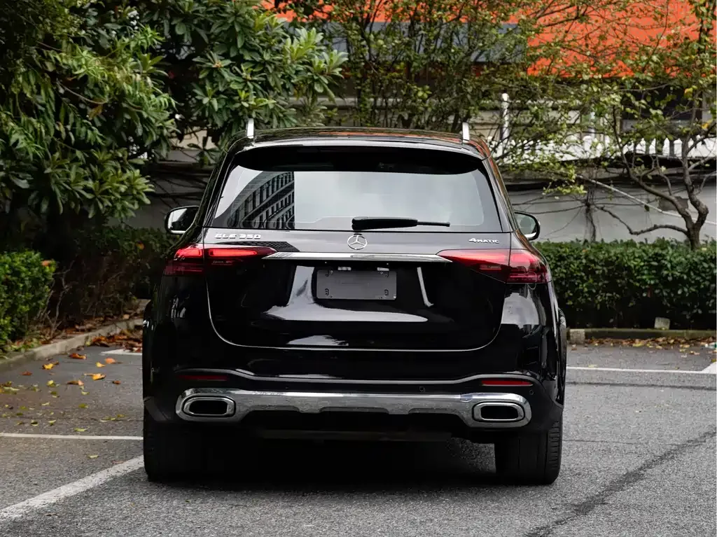 Mercedes-Benz GLE — фото 6