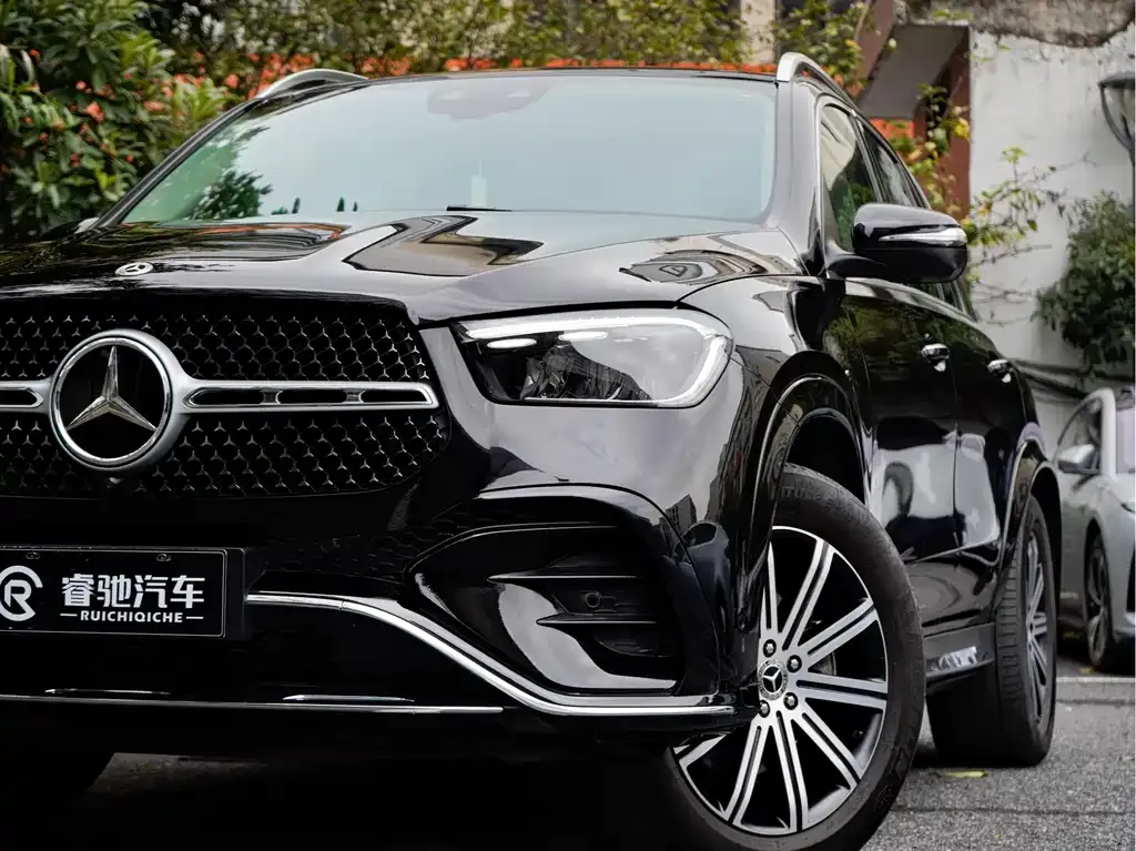 Mercedes-Benz GLE — фото 7