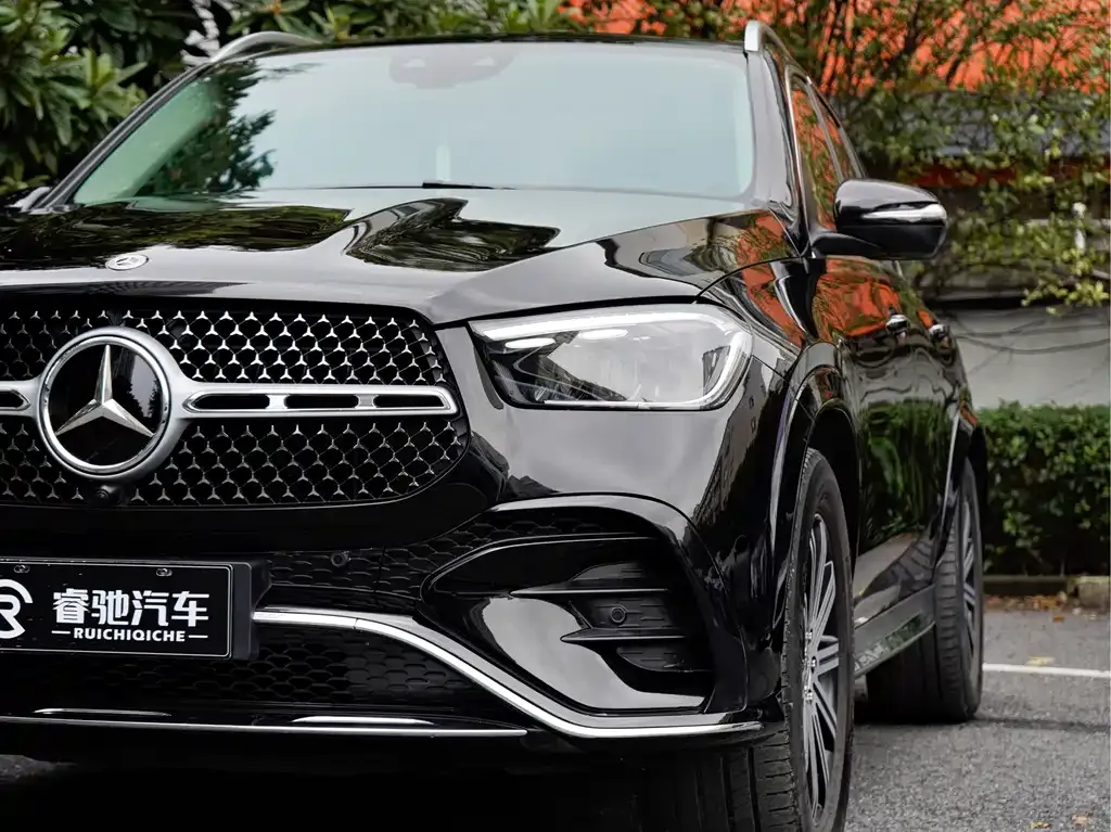 Mercedes-Benz GLE — фото 9