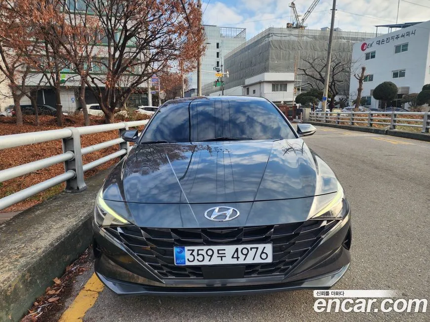 Hyundai AVANTE — фото 2