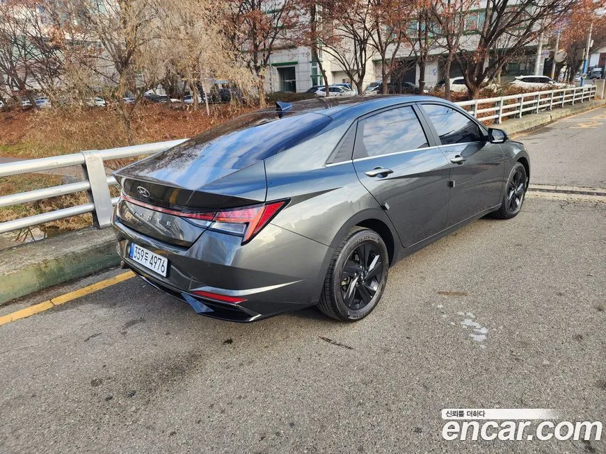 Hyundai AVANTE — фото 6