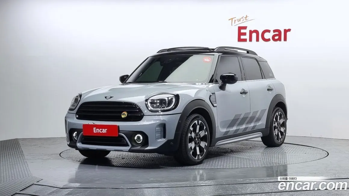 Mini Countryman