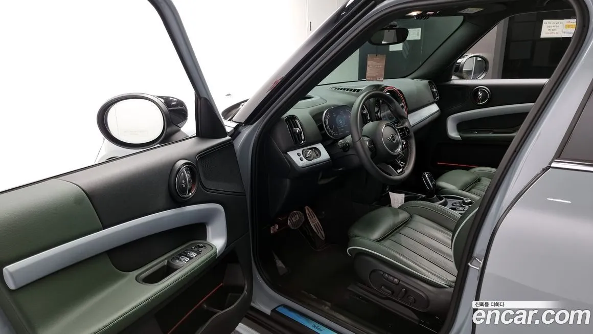 Mini Countryman 2023 из KR, фото 10