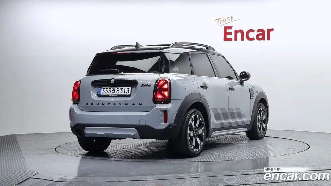 Mini Countryman 2023 из KR, фото 2