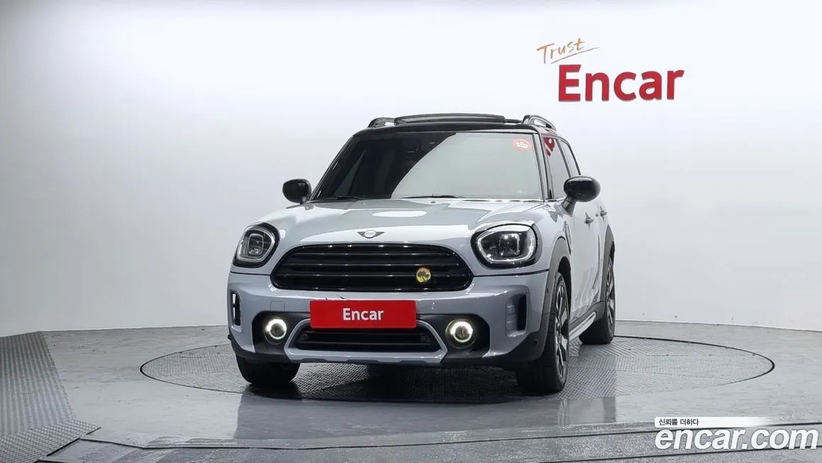 Mini Countryman 2023 из KR, фото 3