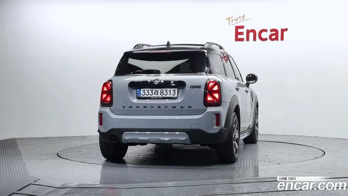 Mini Countryman 2023 из KR, фото 4
