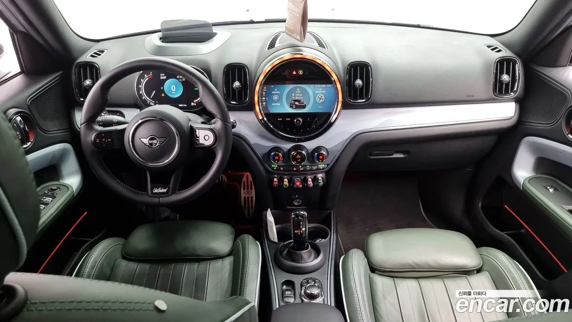 Mini Countryman 2023 из KR, фото 7