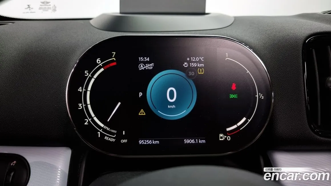 Mini Countryman 2023 из KR, фото 8