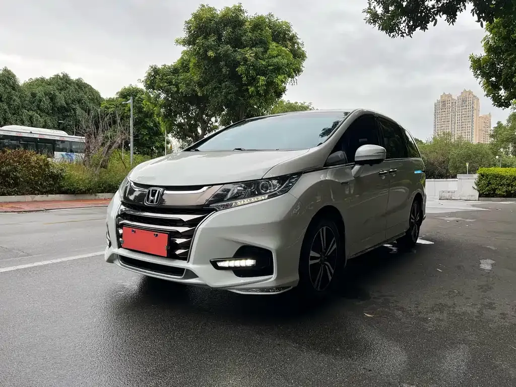 Honda Odyssey 2021 из CN, фото 1
