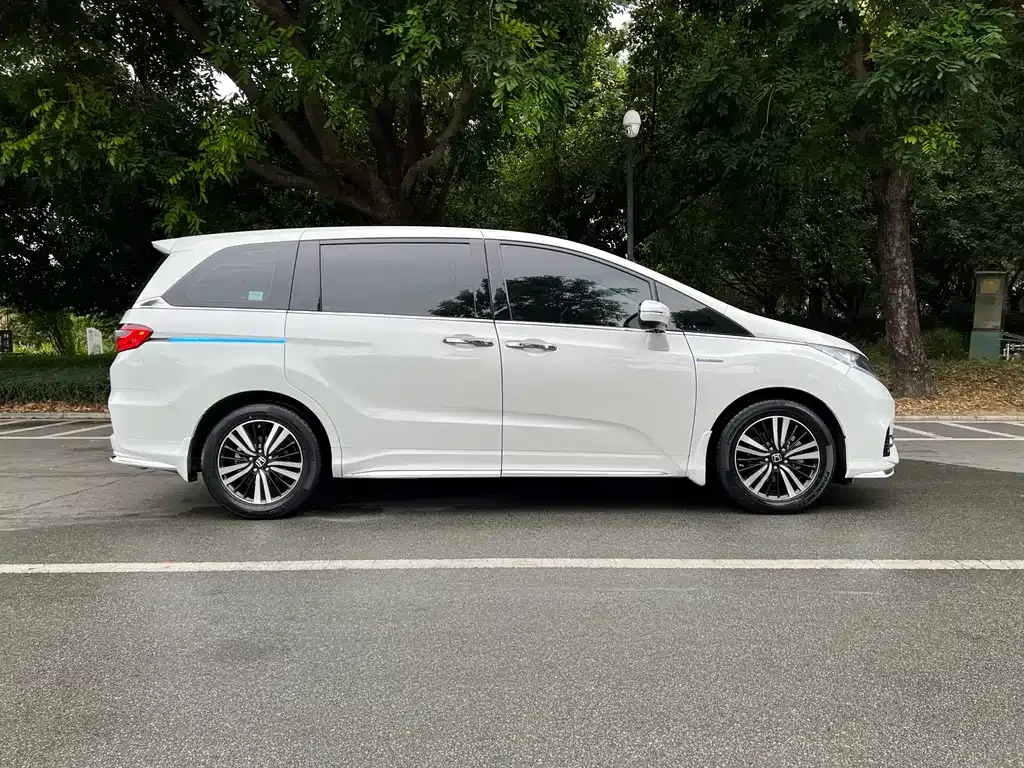 Honda Odyssey 2021 из CN, фото 10