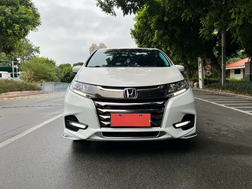 Honda Odyssey 2021 из CN, фото 2