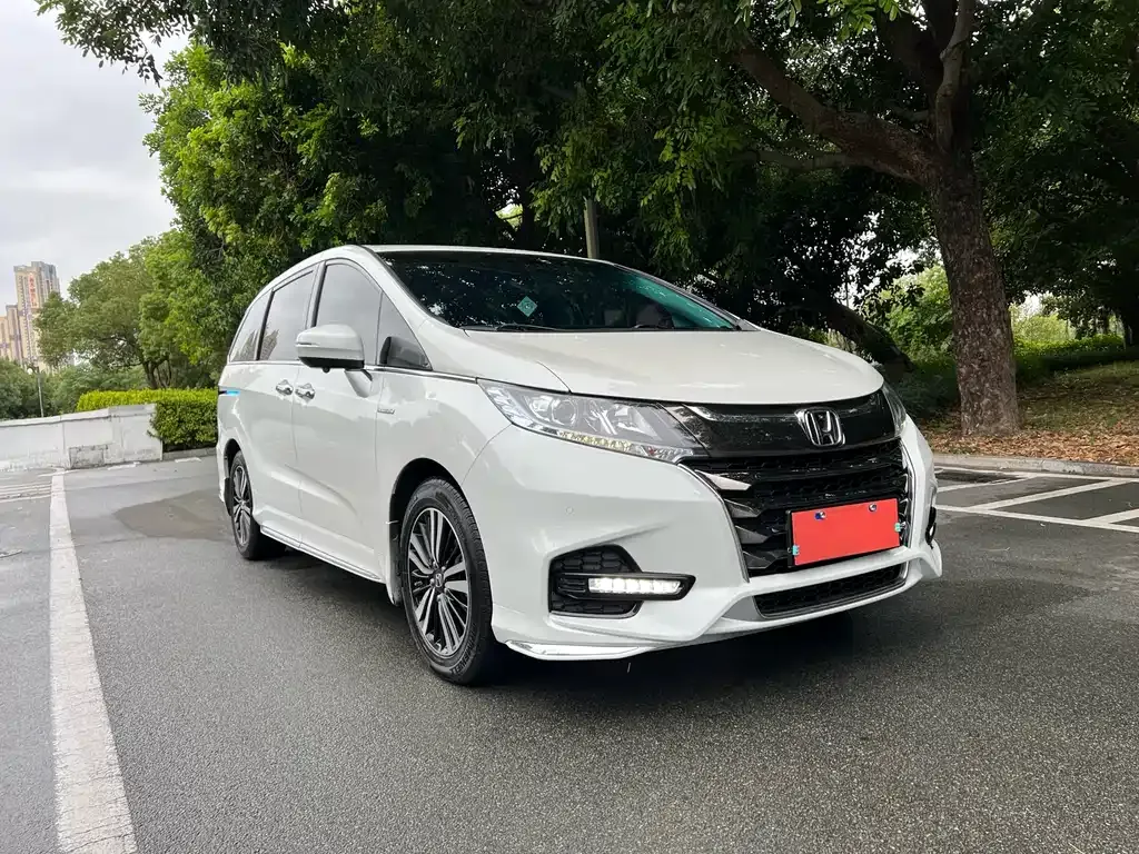 Honda Odyssey 2021 из CN, фото 3