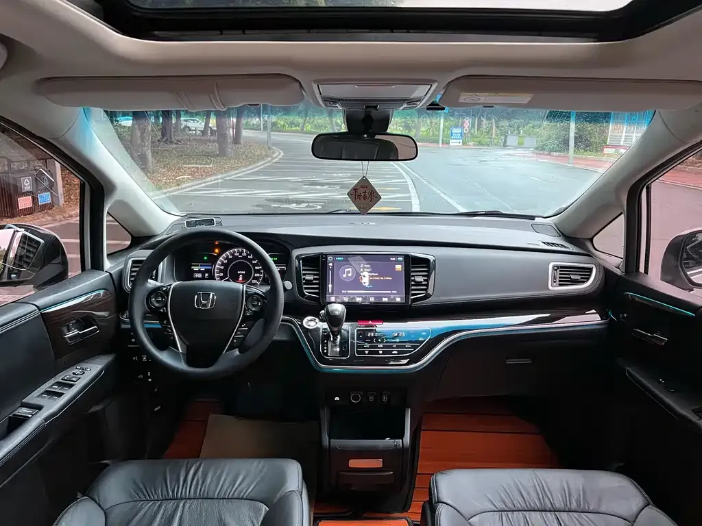 Honda Odyssey 2021 из CN, фото 5