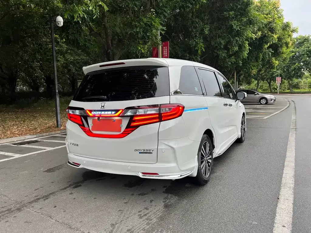 Honda Odyssey 2021 из CN, фото 7