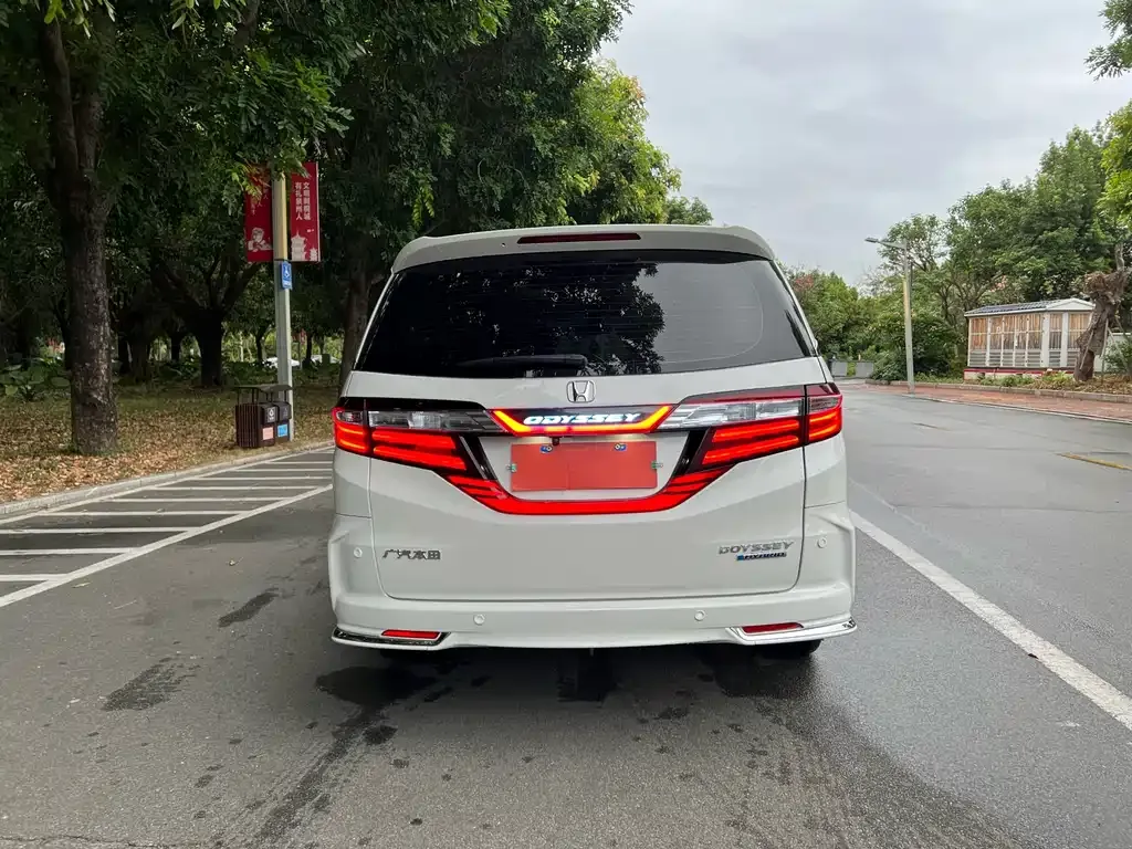 Honda Odyssey 2021 из CN, фото 8