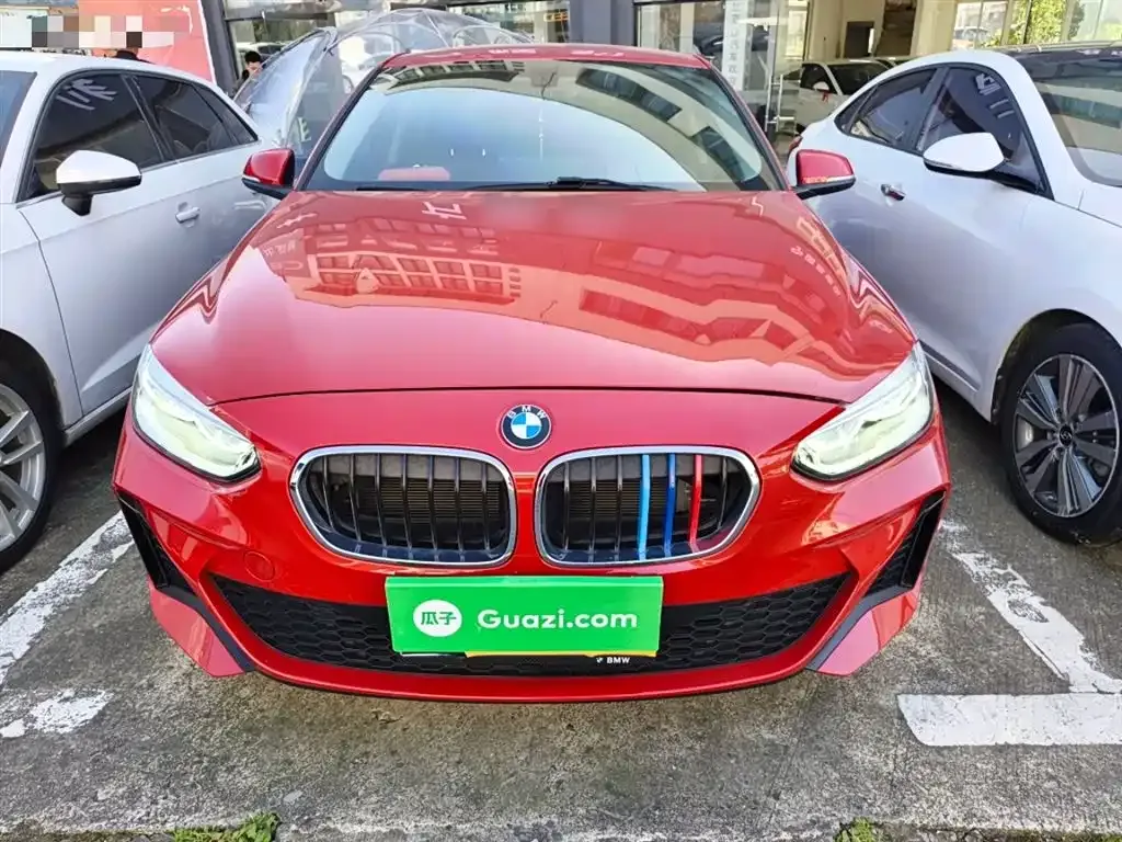 BMW 1 Series 2022 из CN, фото 3