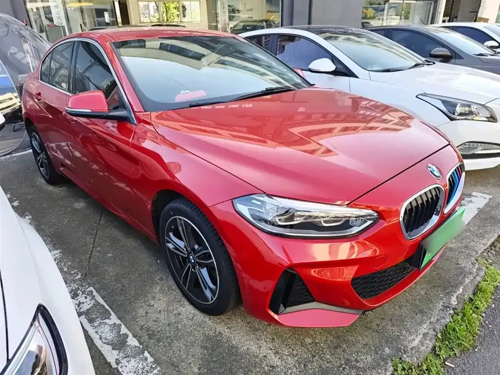 BMW 1 Series 2022 из CN, фото 4