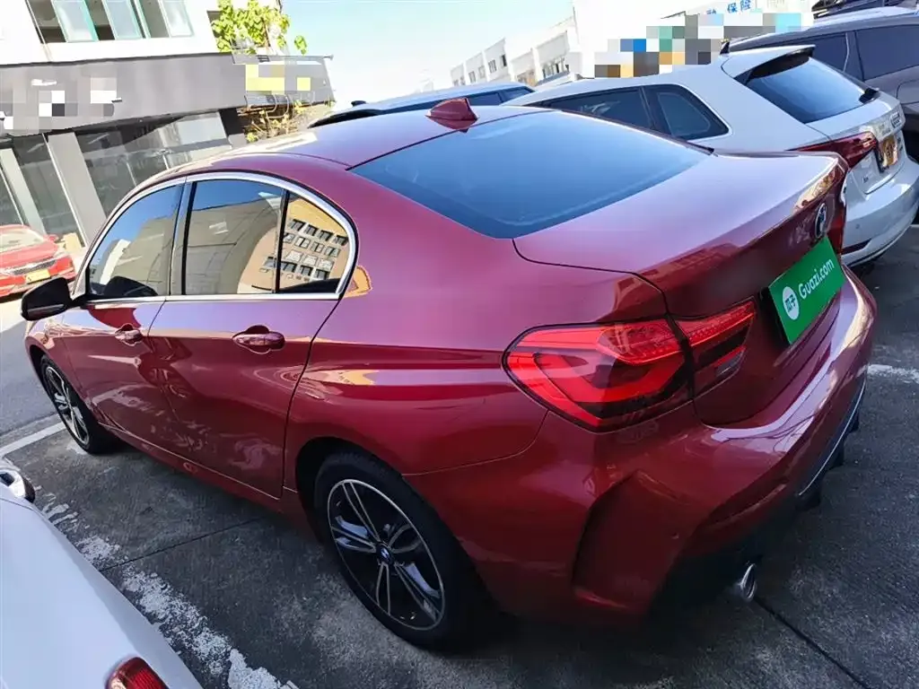 BMW 1 Series 2022 из CN, фото 5