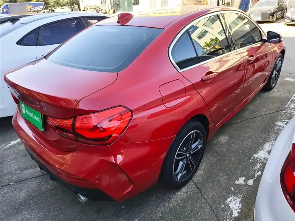 BMW 1 Series 2022 из CN, фото 7