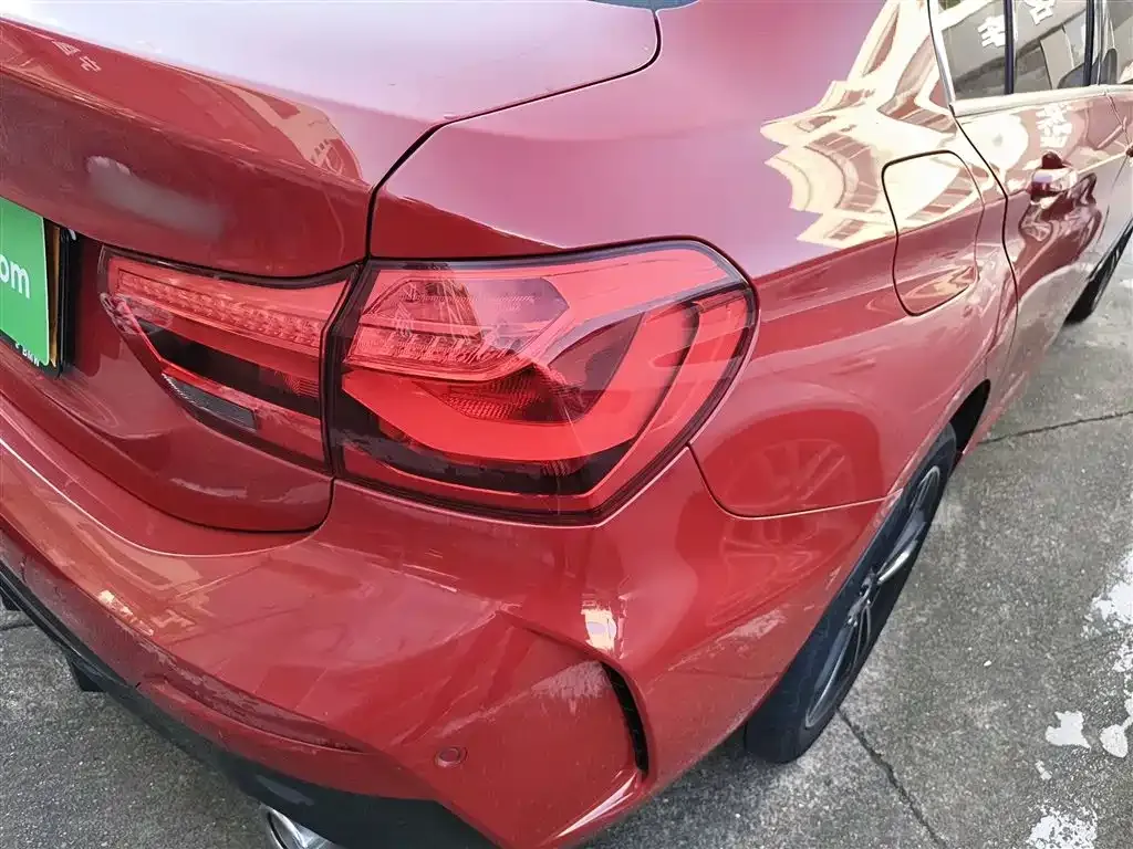 BMW 1 Series 2022 из CN, фото 8