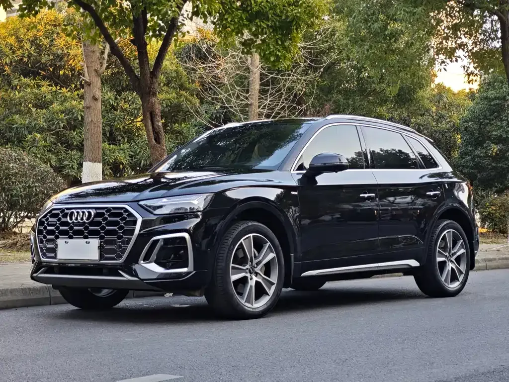 Audi Q5L 2022 из CN, фото 1