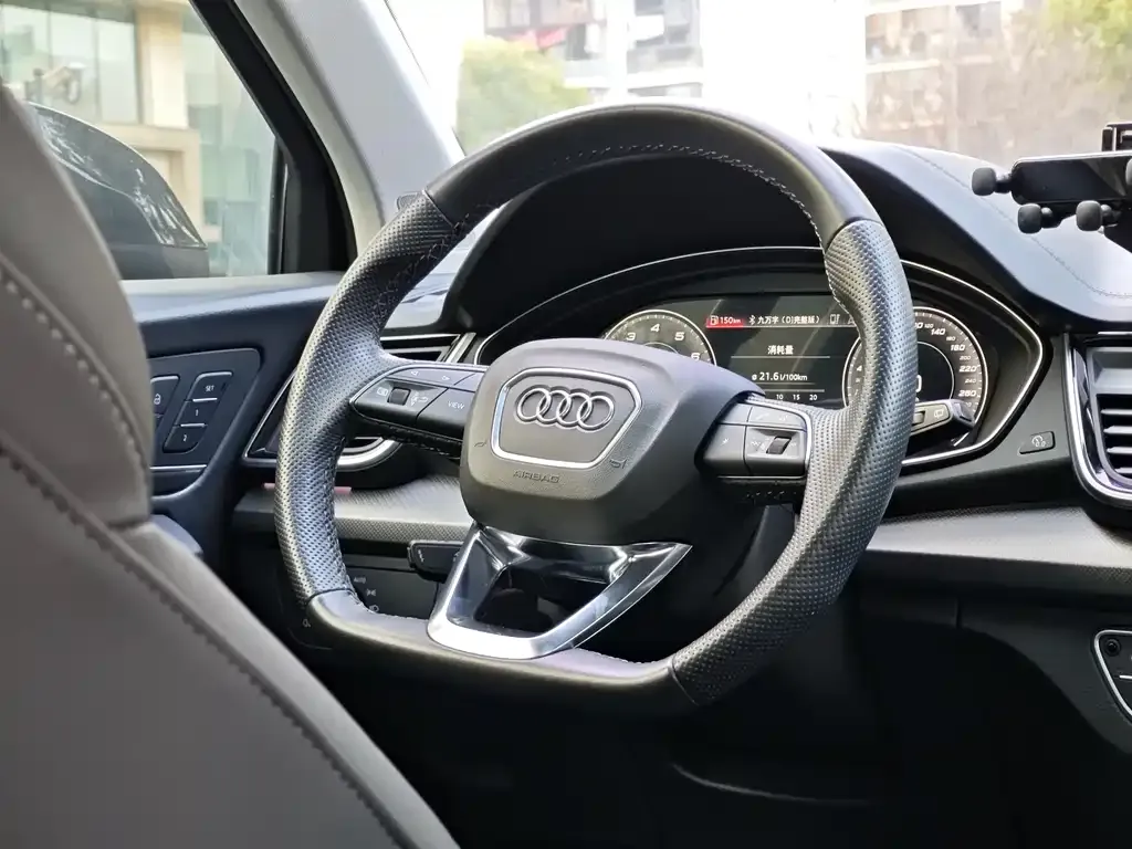 Audi Q5L 2022 из CN, фото 6