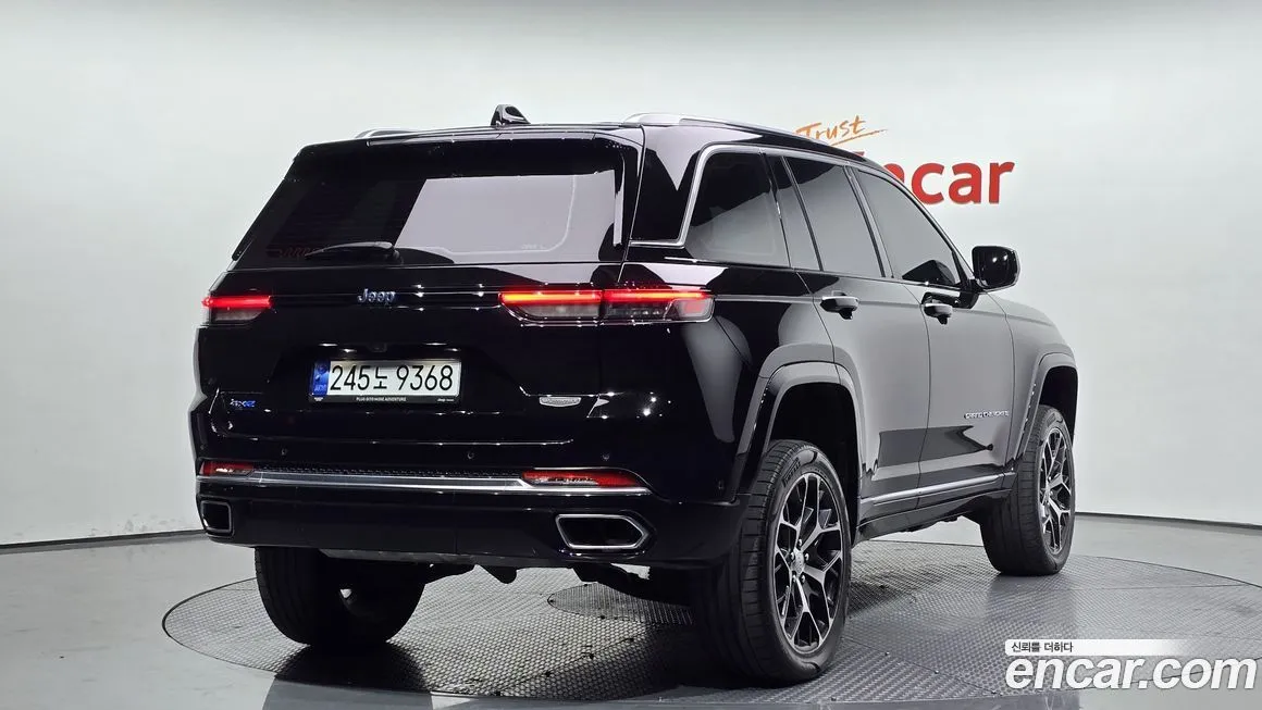 Jeep Cherokee 2023 из KR, фото 2