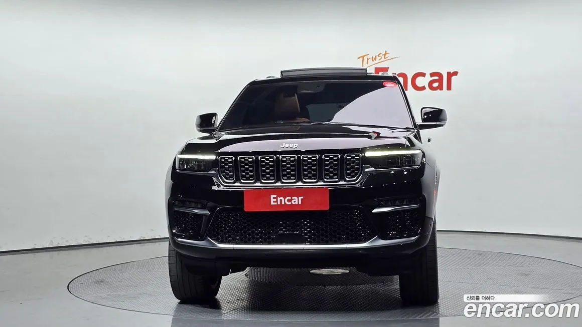 Jeep Cherokee 2023 из KR, фото 3