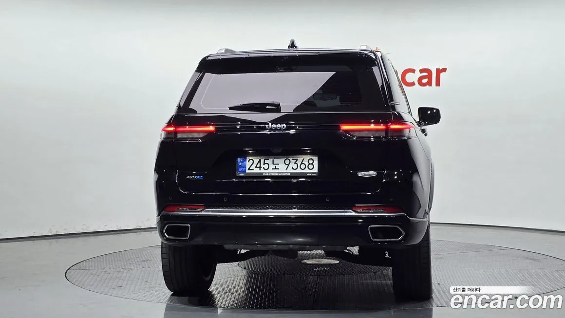 Jeep Cherokee 2023 из KR, фото 4