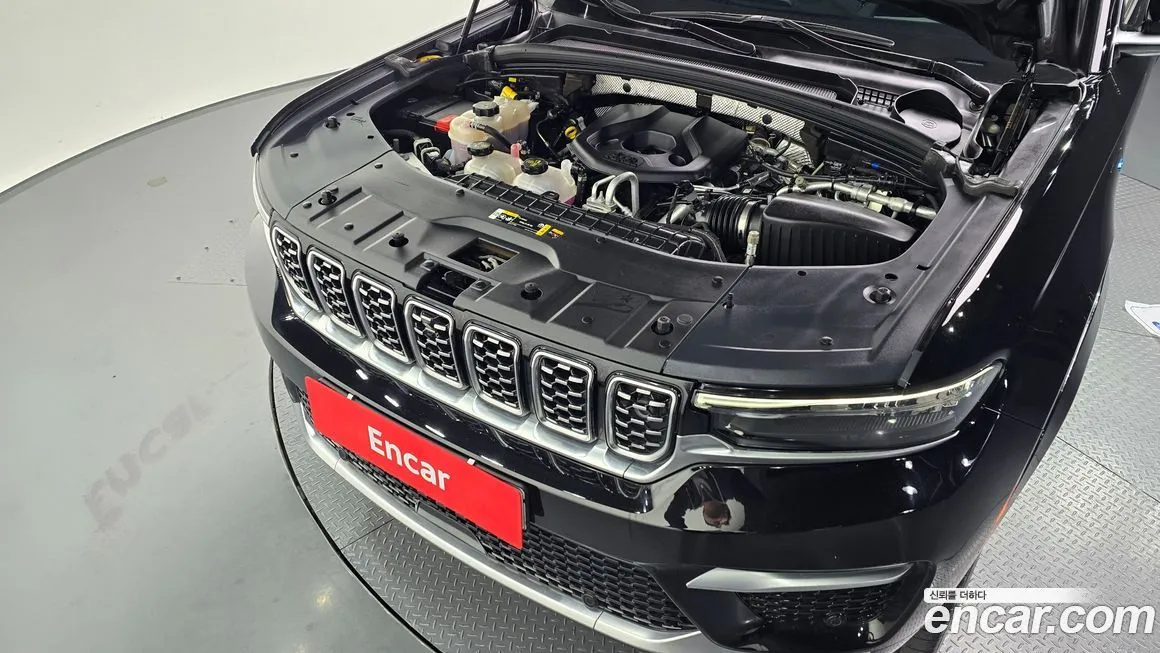 Jeep Cherokee 2023 из KR, фото 6