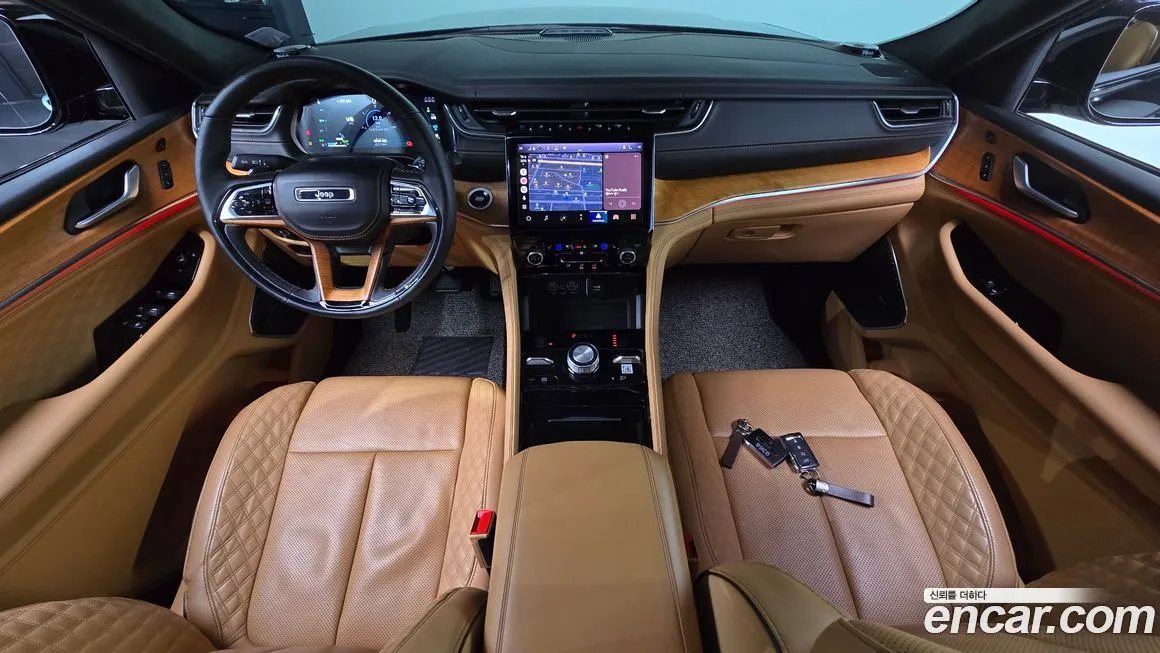 Jeep Cherokee 2023 из KR, фото 7
