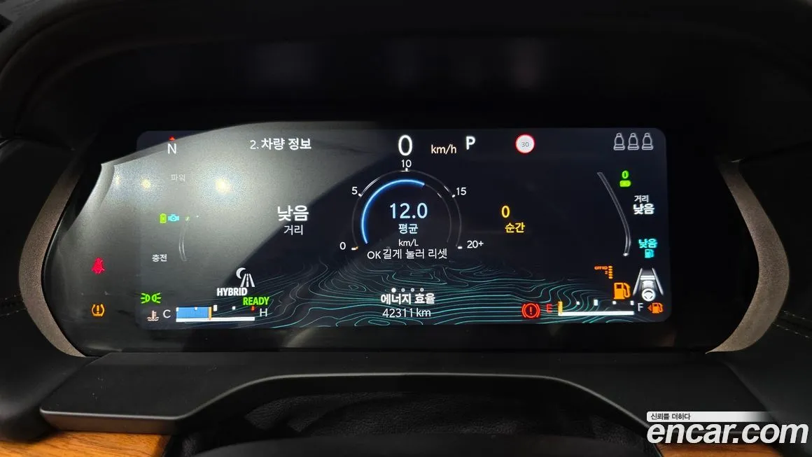 Jeep Cherokee 2023 из KR, фото 8