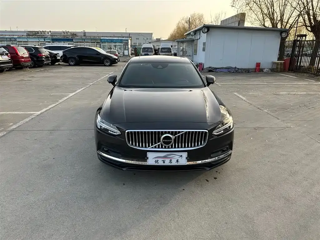 Volvo S90 — фото 2