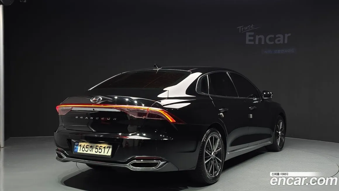 Hyundai Grandeur 2022 из KR, фото 2