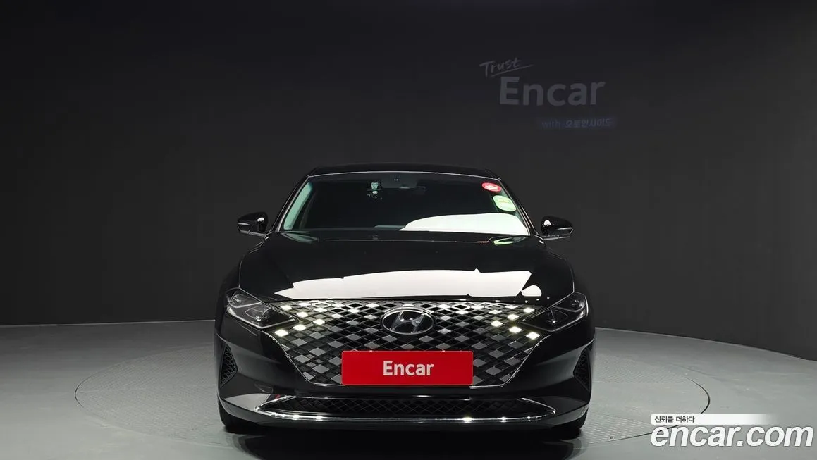 Hyundai Grandeur 2022 из KR, фото 3