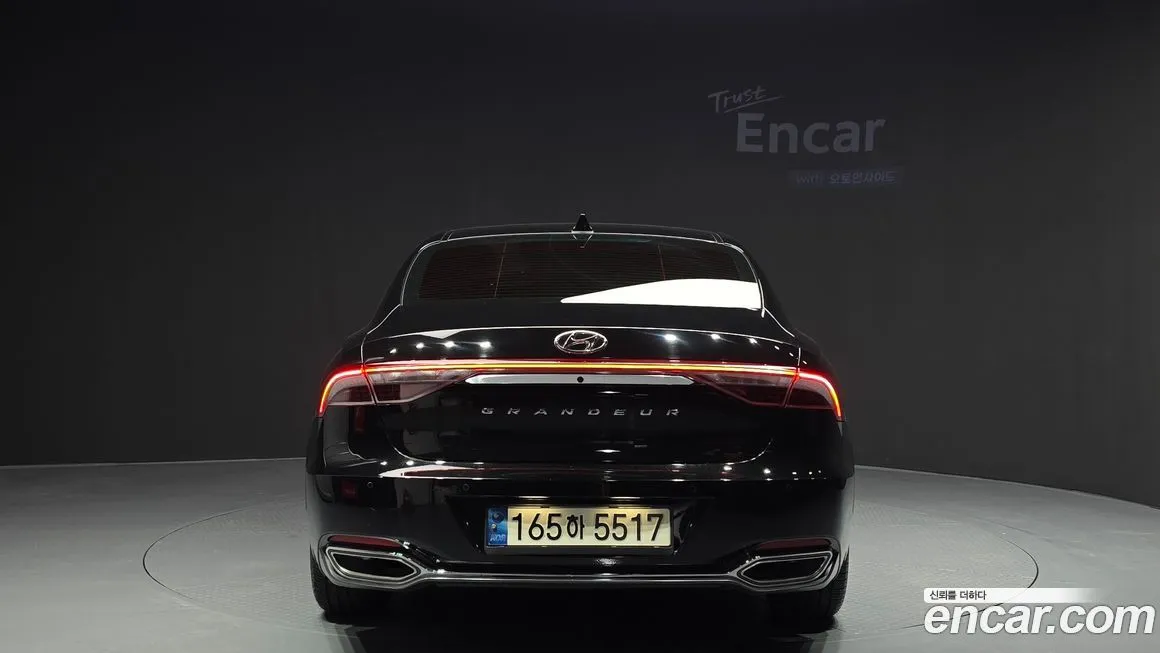 Hyundai Grandeur 2022 из KR, фото 4